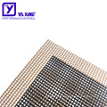 Portable Outdoor Picnic Cooking Highly Durable Non Stick BBQ Grill Mesh Mat High Temperature Resistance BBQ Mesh Mats